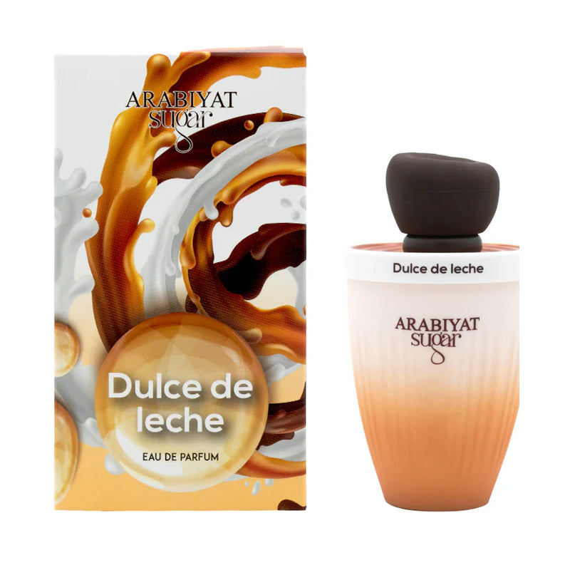 Arabiyat Prestige Sugar Dulce De Leche U EDP 3.4 oz