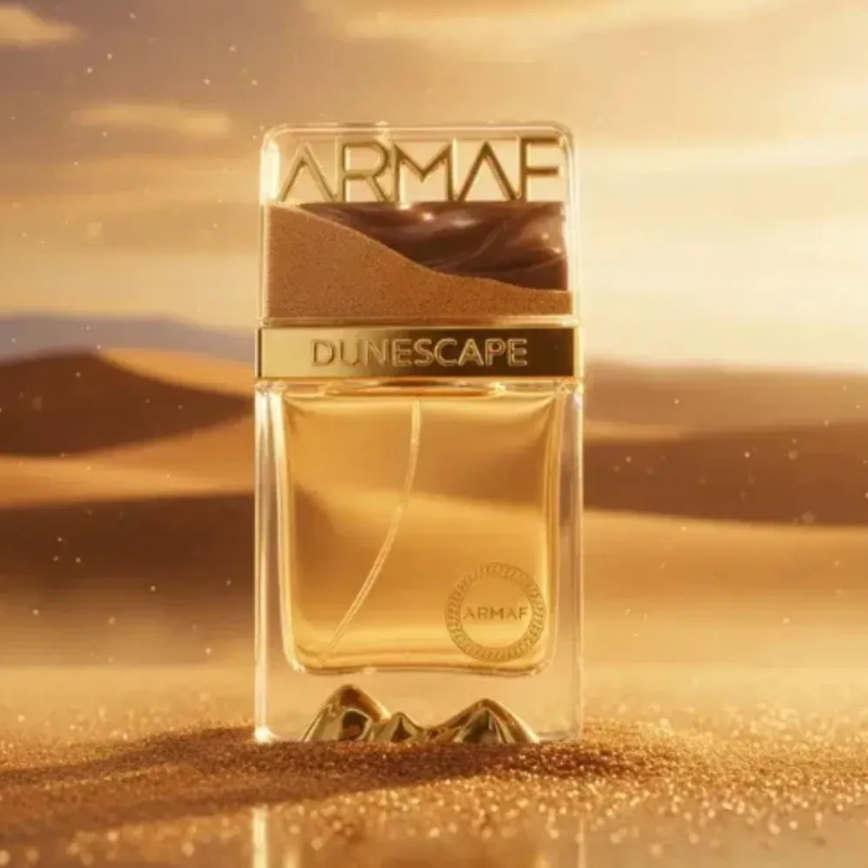 Armaf Dunescape Dubai for Men Eau de Parfum 3.4 oz