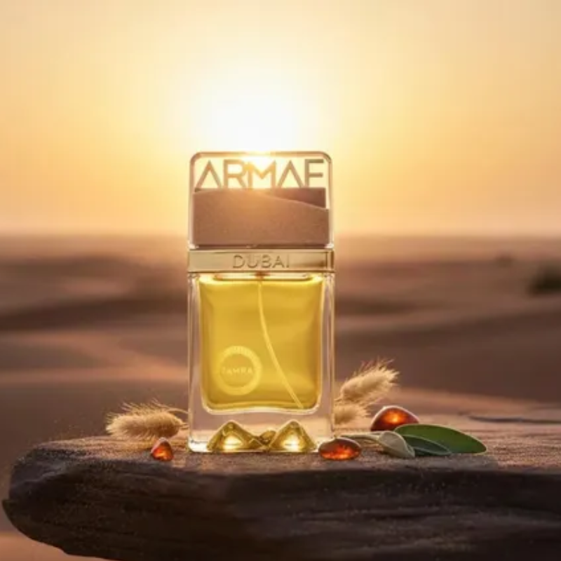 Armaf Dunescape Dubai for Men Eau de Parfum 3.4 oz