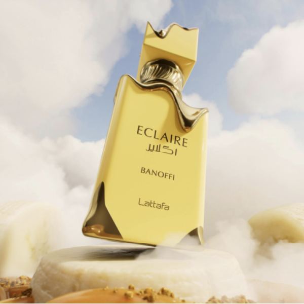 Lattafa Eclaire Banoffi Unisex Edp 3.4 oz – Oasis Perfumes USA Lattafa Eclaire Banoffi Unisex Edp 3.4 oz – Oasis Perfumes USA
