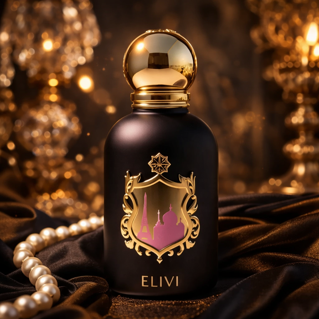 Elivi Roses Parisien U Extrait 1.7 oz