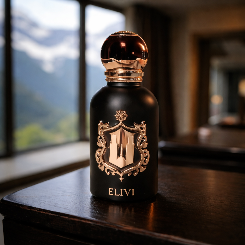 Elivi Zurich In Blossom U Extrait 1.7 oz