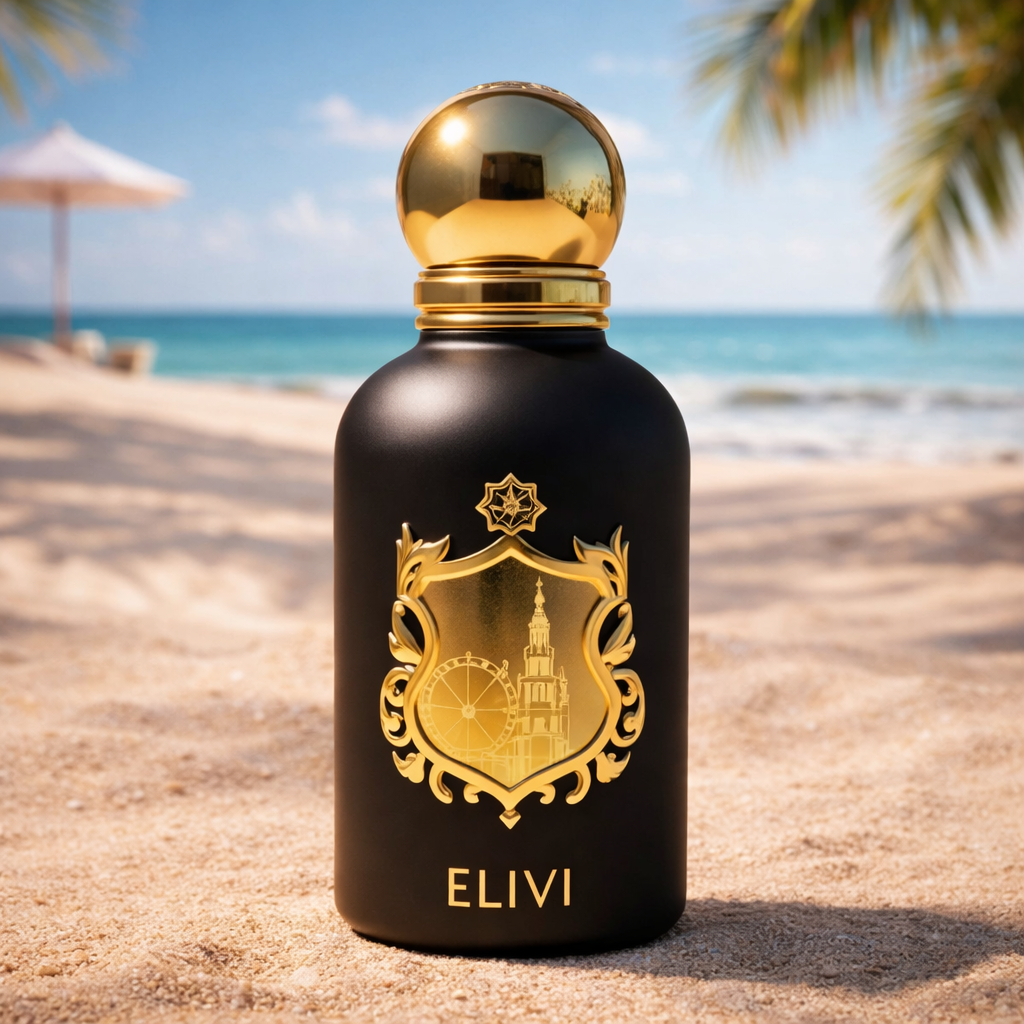 Elivi Ville De Geneve U Extrait 1.7 oz