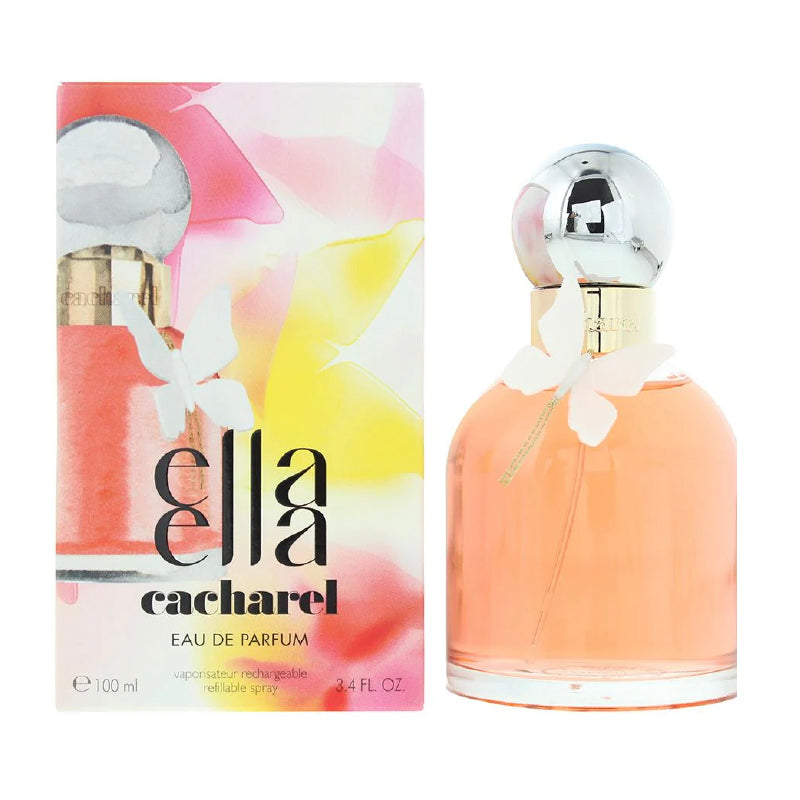Cacharel Ella Ella W EDT 3.4 oz
