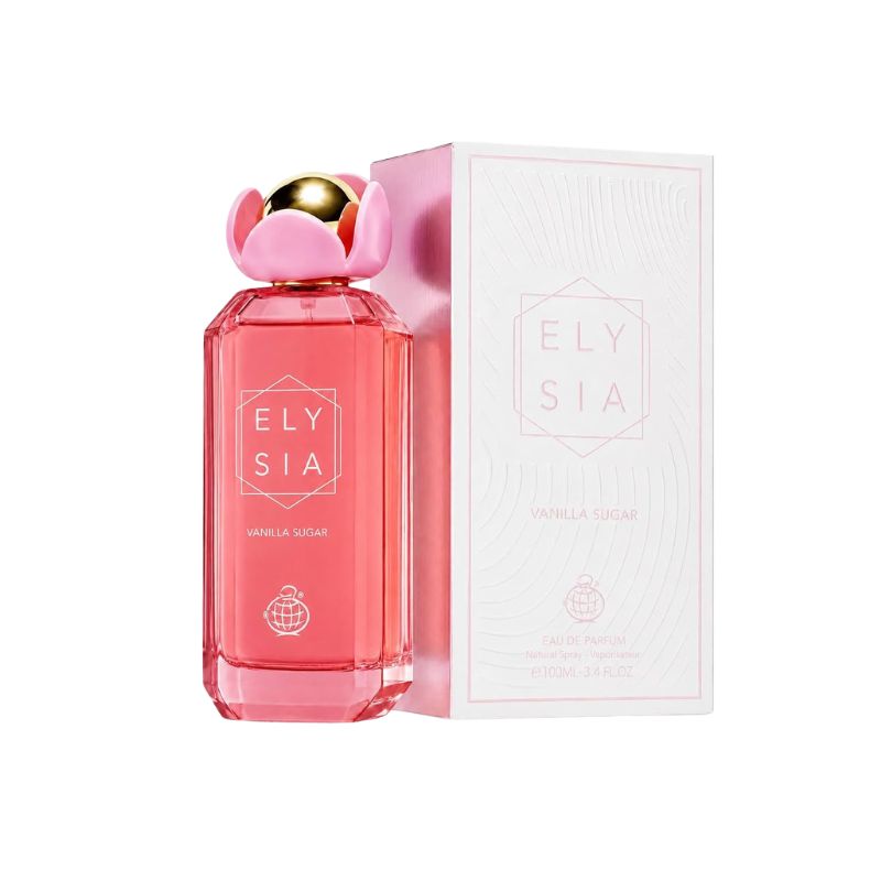 Elysia Vanilla sugar for Women EDP 3.4 oz