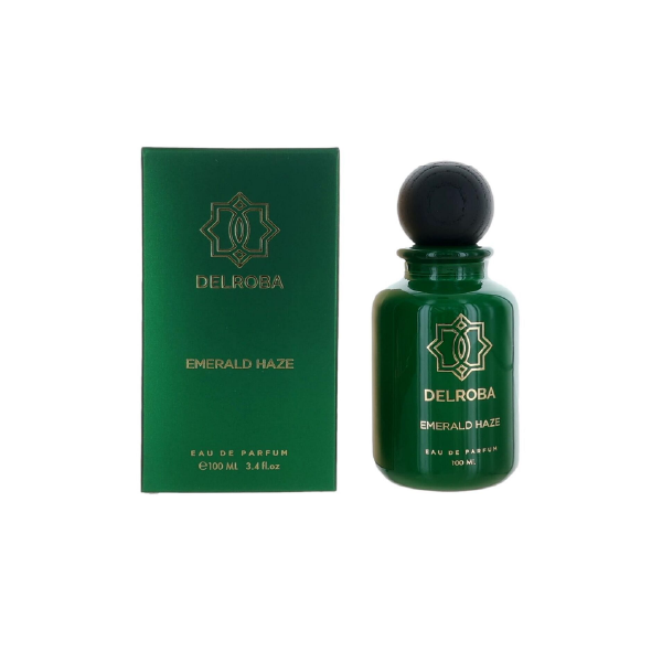 Delroba Emerald Haze W EDP 3.4 oz