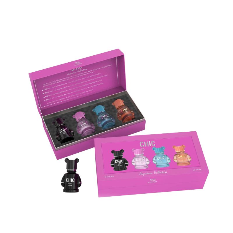 Emper Chic Signature Set for Unisex	EDP	1.0 oz
