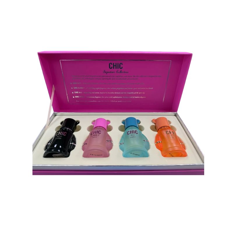 Emper Chic Signature Set for Unisex	EDP	1.0 oz