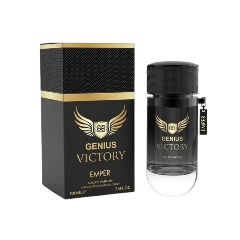Emper Genius Victory for Men EDP 3.4 oz