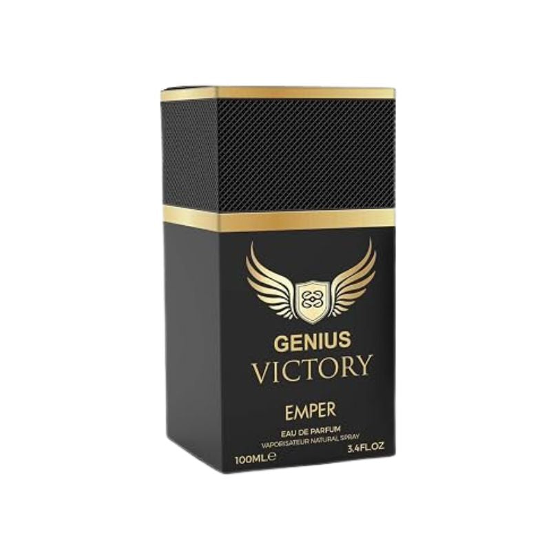 Emper Genius Victory for Men EDP 3.4 oz