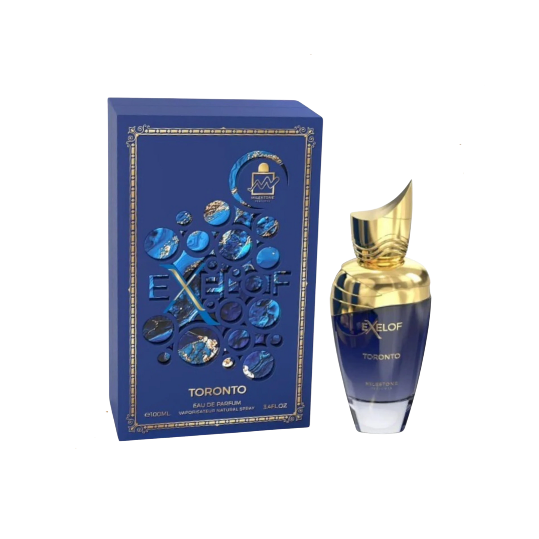 Emper Milestone Exelof Toronto U EDP 2.8 oz