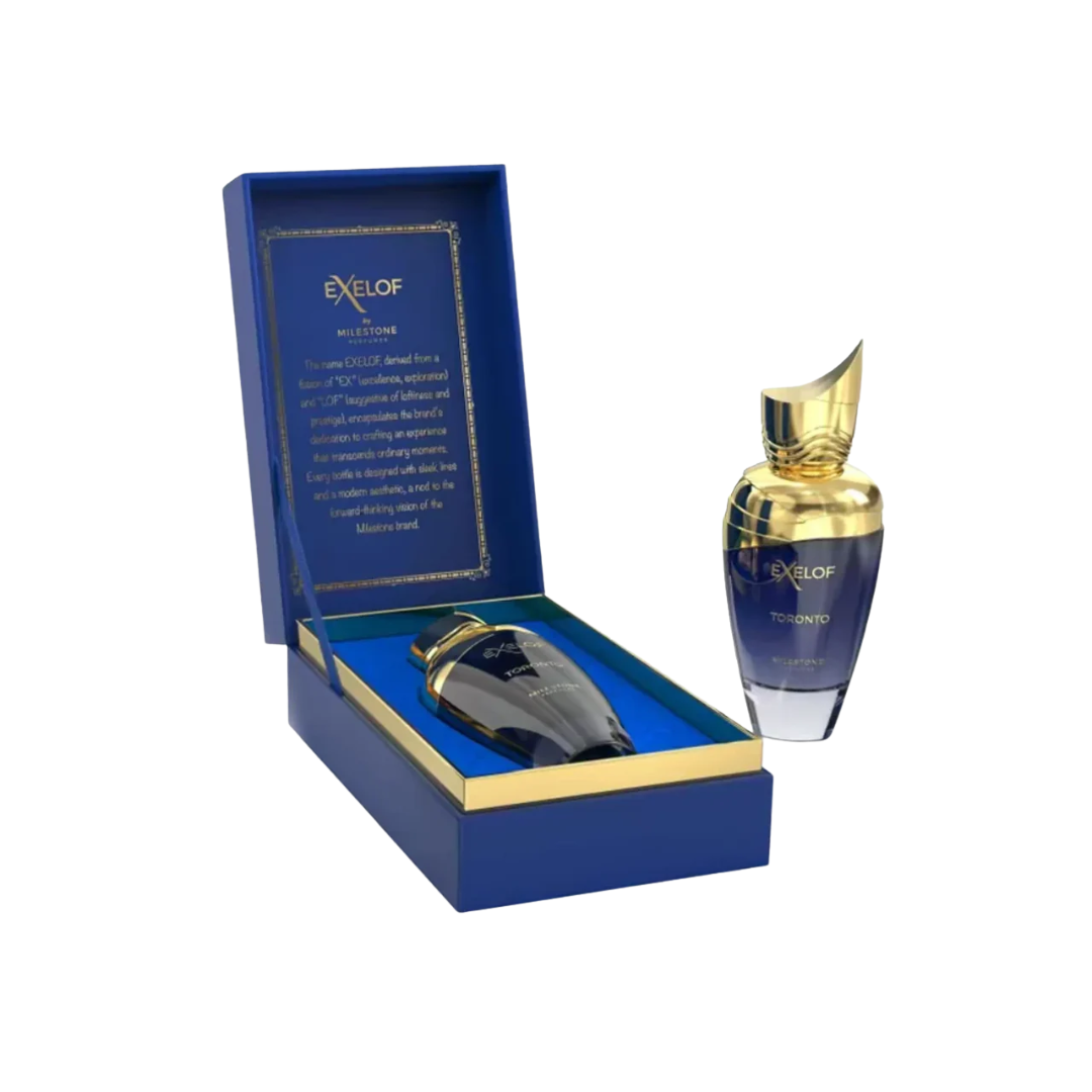 Emper Milestone Exelof Toronto U EDP 2.8 oz