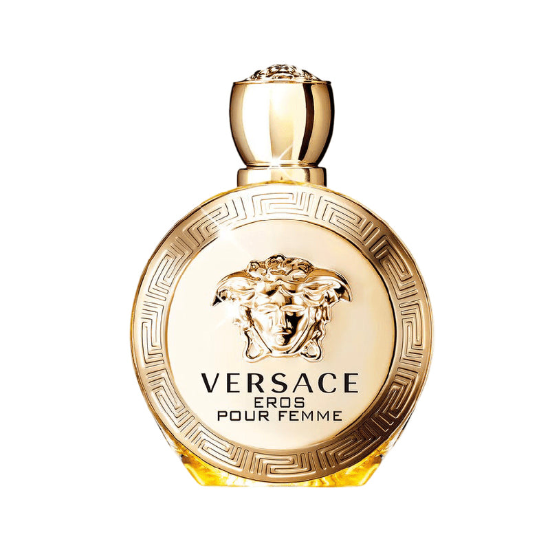 Versace Eros Pour Femme W EDT 3.4 oz