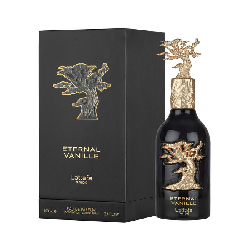 Lattafa Eterna Vainilla U EDP 3.4 oz