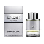 Montblanc Explorer Platinum M EDP 3.4 oz
