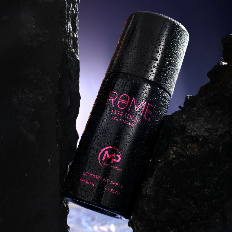 Mast Perfume Rome Extradose Set 2pcs By Bharara M EDP 3.4oz + Deodorant 5.0 oz