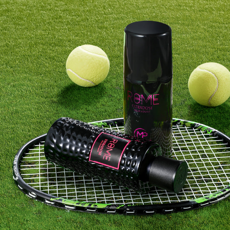 Mast Perfume Rome Extradose Set 2pcs By Bharara M EDP 3.4oz + Deodorant 5.0 oz