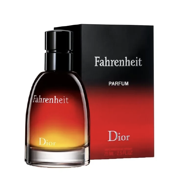 Dior Fahrenheit M Parfum 3.4 oz