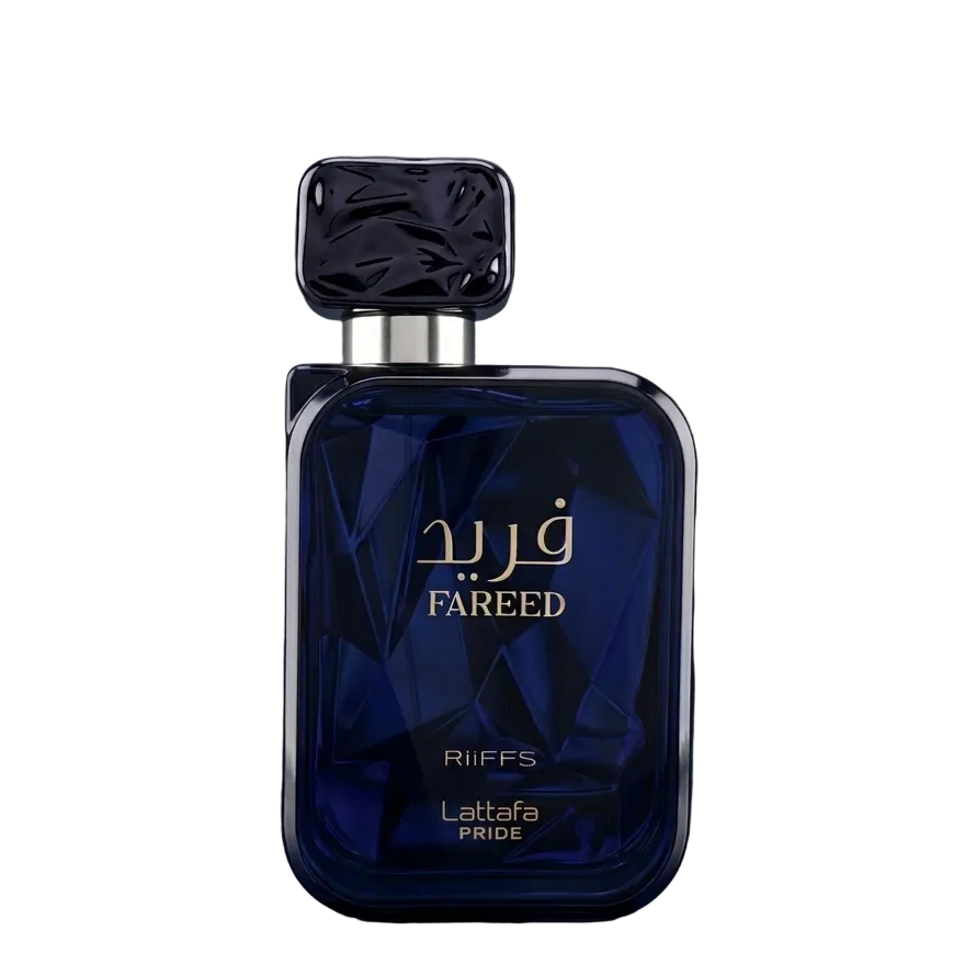Fareed Eau de Parfum 3.4 oz Unisex by Riiffs