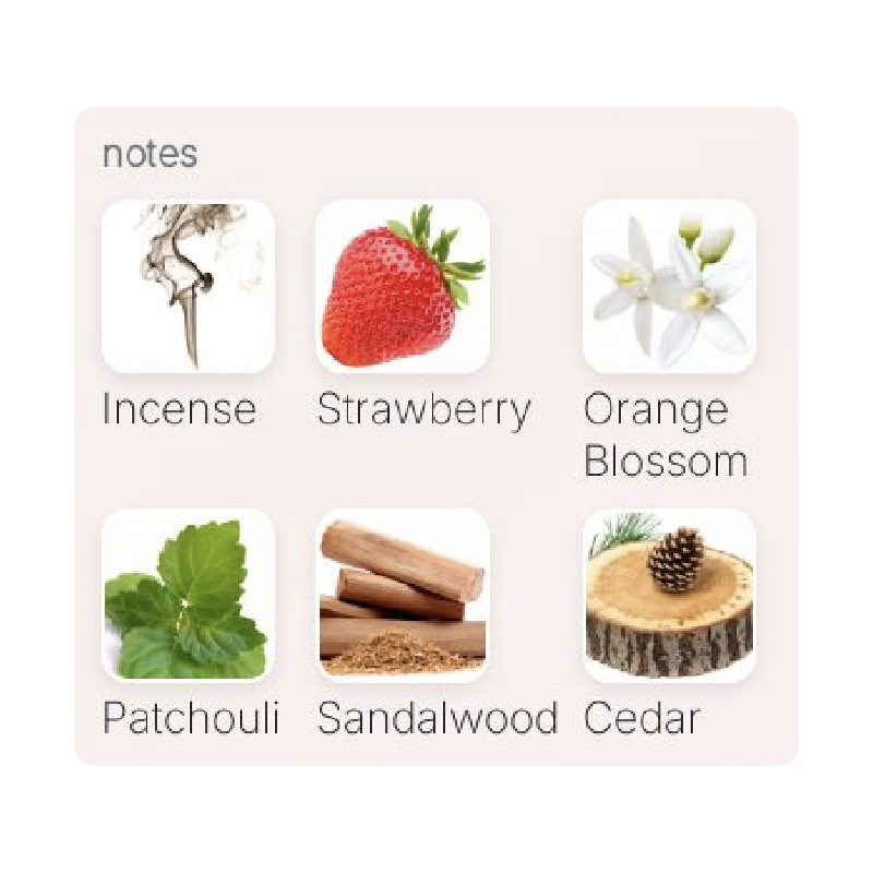 Maiora Parfum Fireberry U Extrait De Parfum 1.0 oz