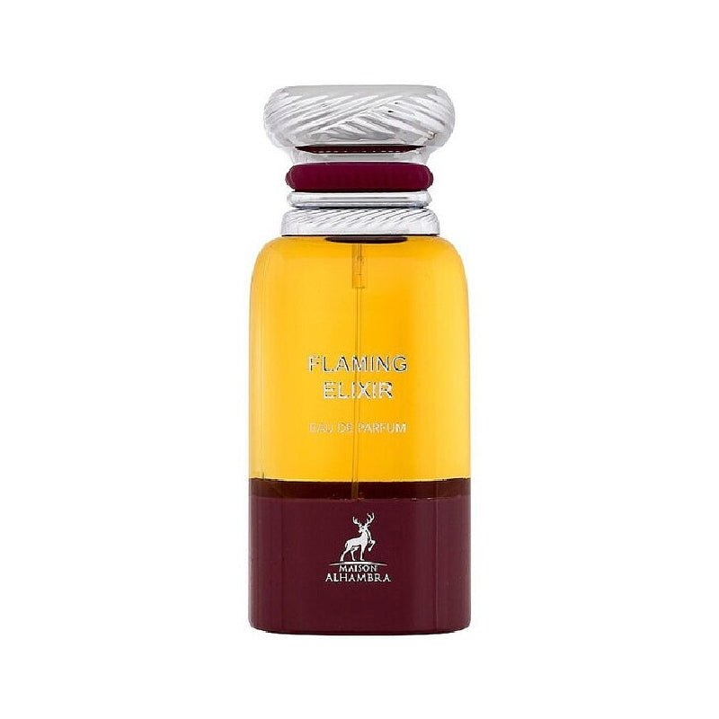 Maison Alhambra Flaming Elixir U EDP 2.7 oz