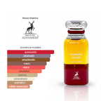 Maison Alhambra Flaming Elixir U EDP 2.7 oz