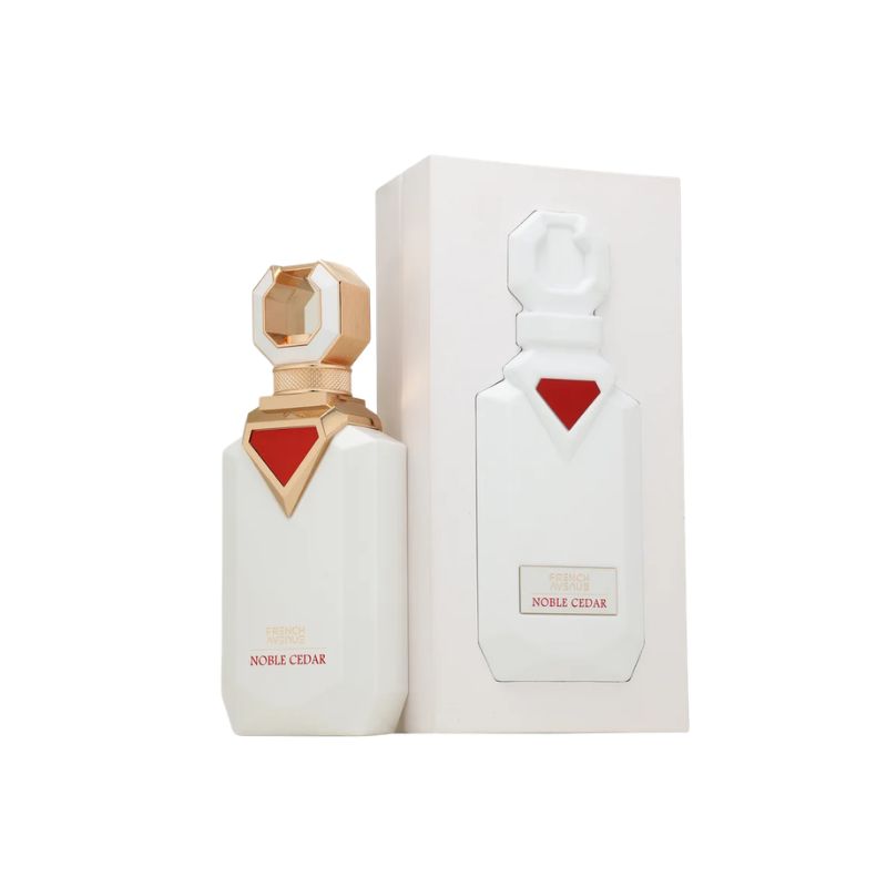 FraWorld Noble cedar Unisex EDP 3.4 oz
