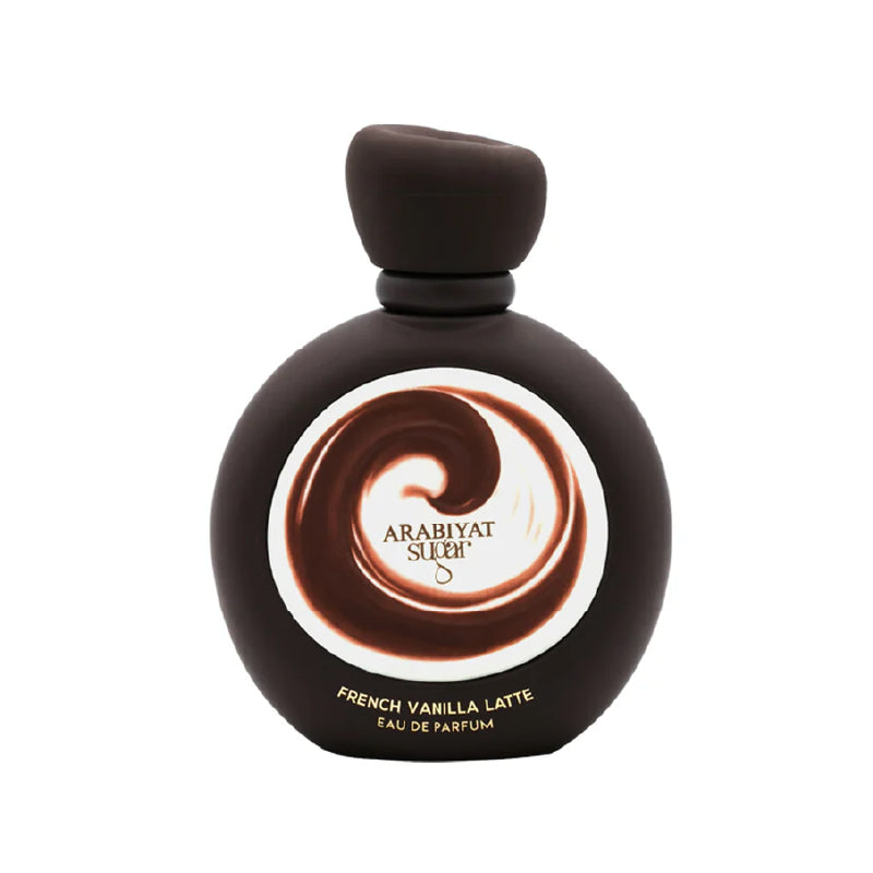 Arabiyat Prestige Sugar French Vainilla Latte U EDP 3.4 oz