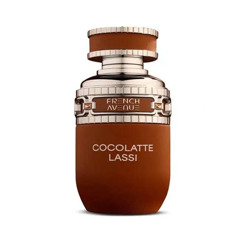 Fragance World French Venue Cocolate Lassi U EDP 2.7 oz