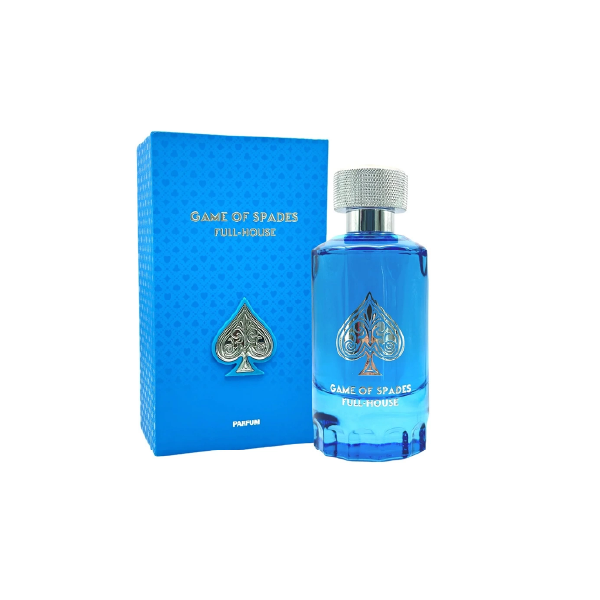Jo Milano Juego de Picas Full House U EDP 3.4oz