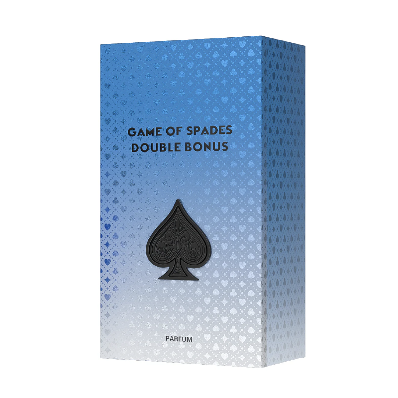 Jo Milano Game Of Spades Double Bonus U Parfum 3.4oz