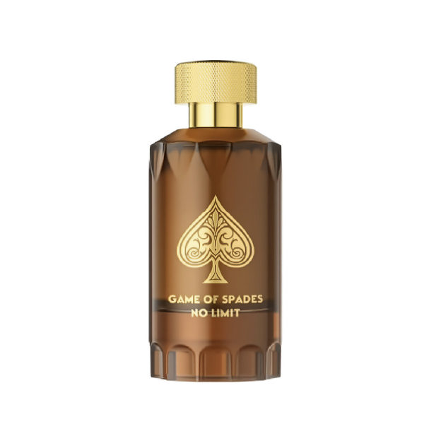 Jo Milano Game Of Spades No Limits Parfum 3.4 oz Unisex