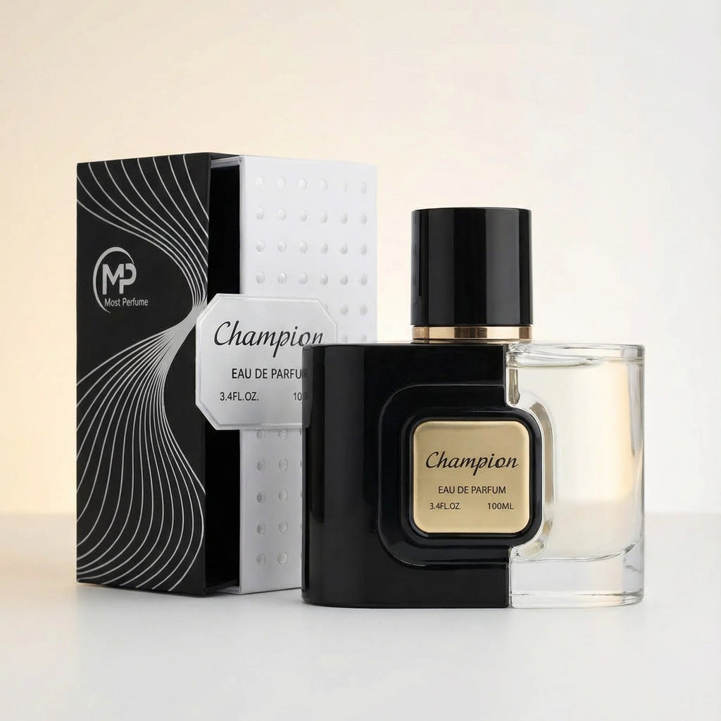 Champion Eau de Parfum 3.4 oz for Men by Mast Perfume