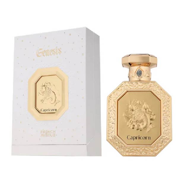 Fragrance World French Avenue Genesis Capricorn U EDP 3.4 oz