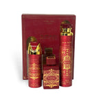 Lattafa  GIF SET 3 pcs Badee Al Oud Sublime Collection  U EDP 3.4 oz