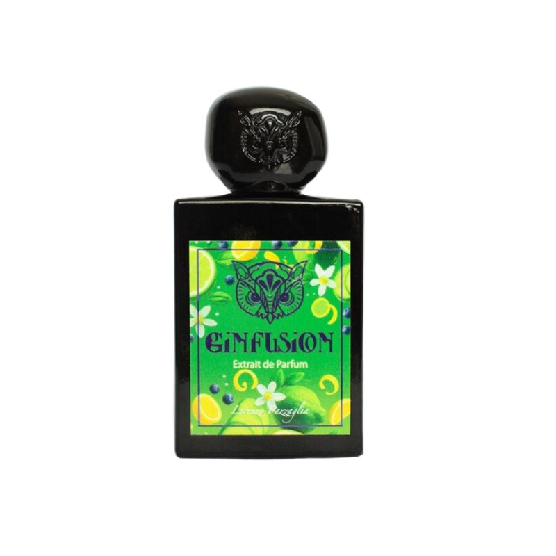 Lorenzo Pazzaglia Ginfusion Extrait de Parfum 1.7 oz Unisex
