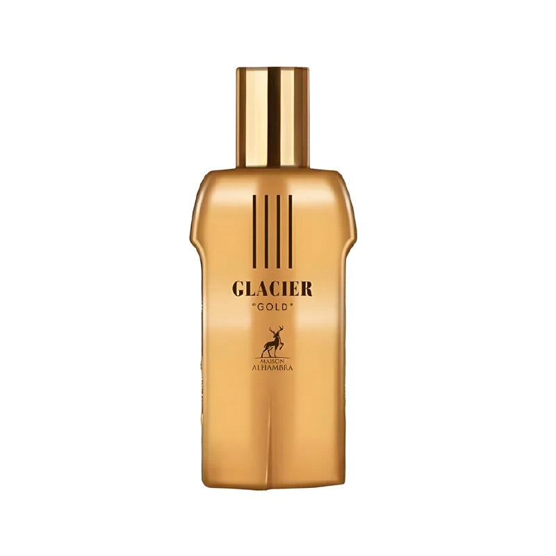 Maison Alhambra Glacier Gold M EDP 3.4 oz