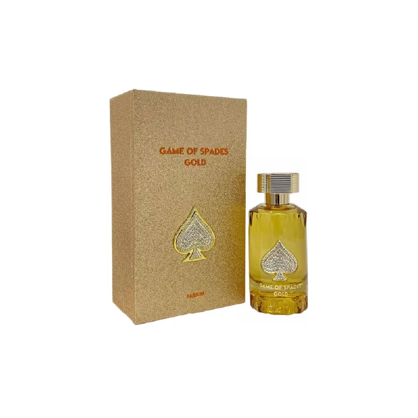 Jo Milano Game Of Spades Gold U EDP 3.4oz