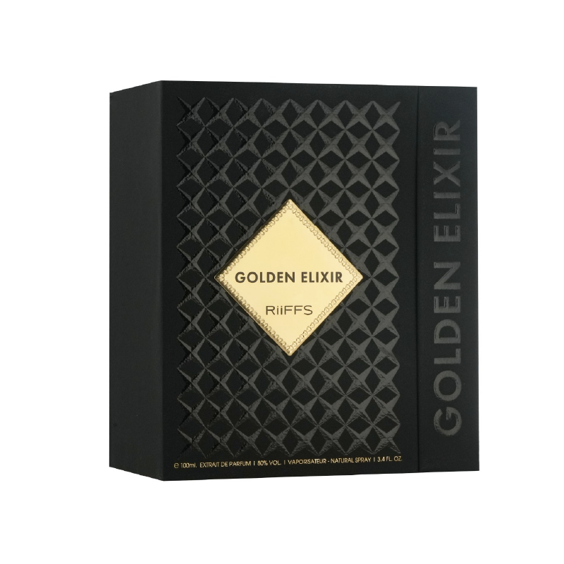 Riiffs Golden Elixir U EDP 3.4oz