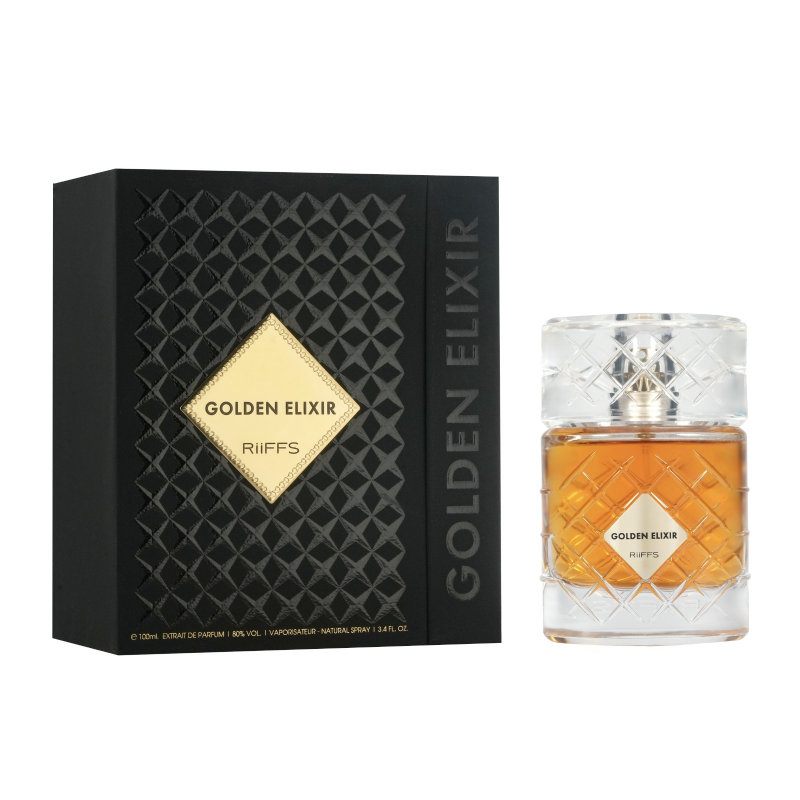 Riiffs Golden Elixir U EDP 3.4oz