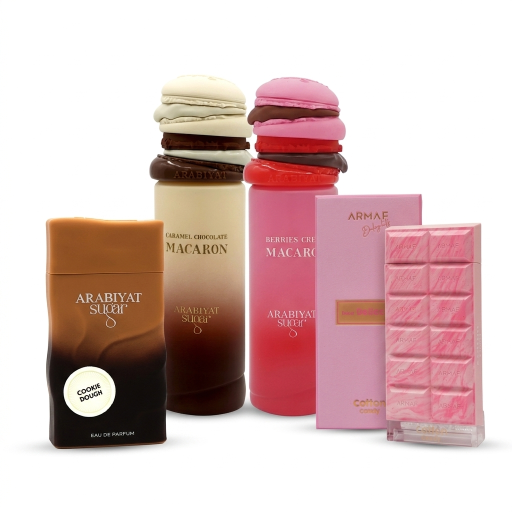 Gourmand Dessert Box