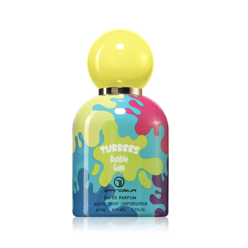 Grandeur Tubbees Bubble Gum U EDP 3.4oz