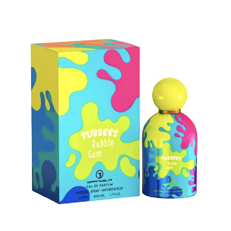 Grandeur Tubbees Bubble Gum U EDP 3.4oz