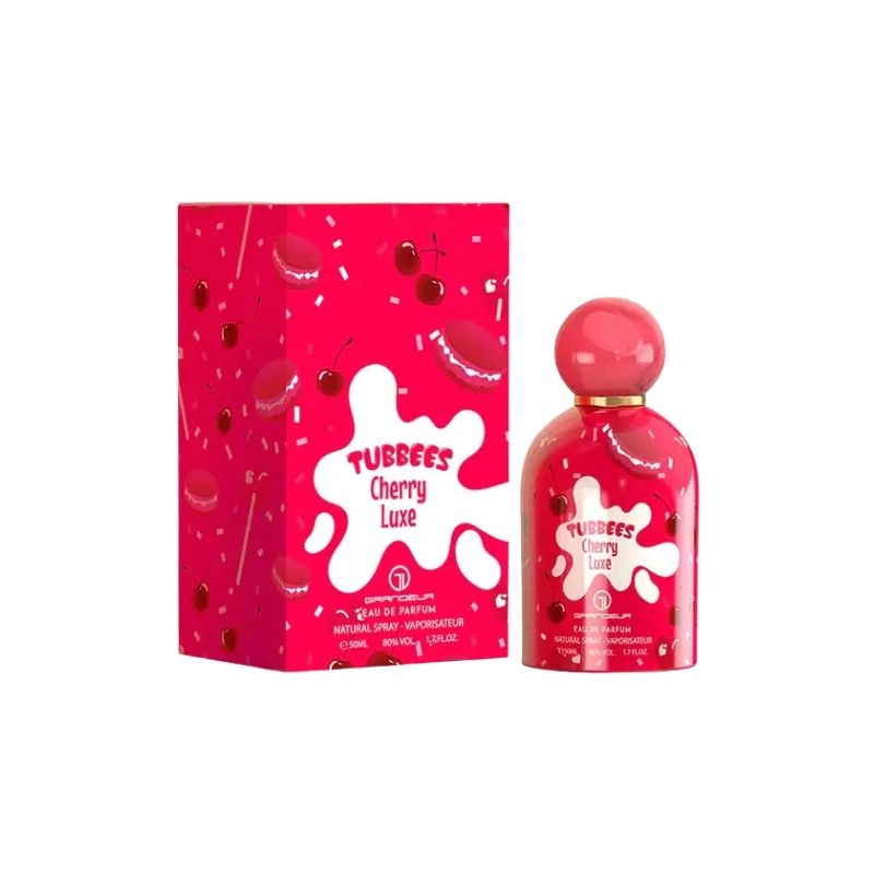 Grandeur Tubbes Cherry Luxe Unisex EDP 1.7 oz