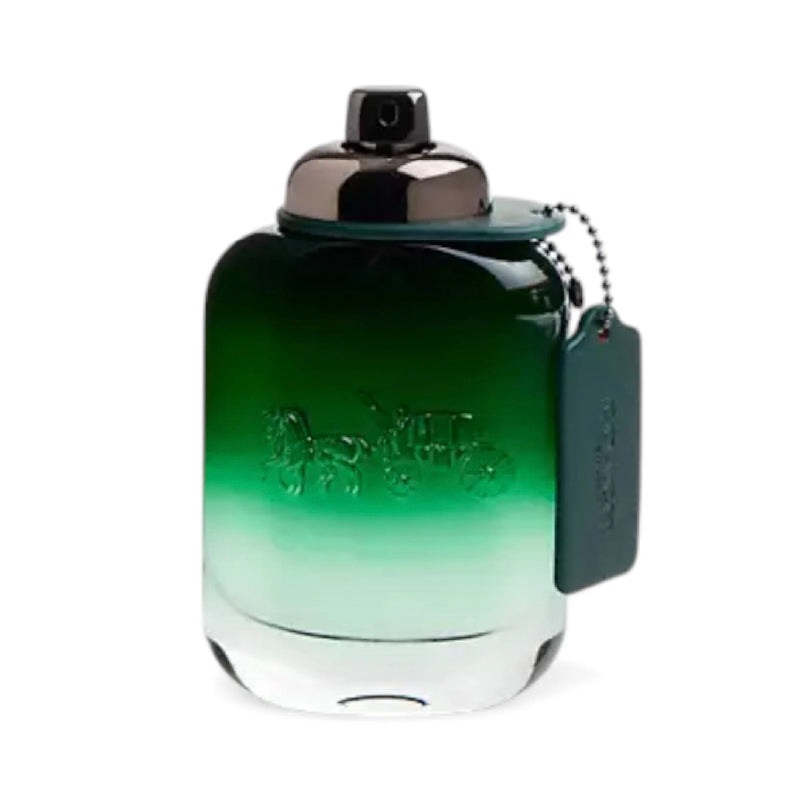 Coach Green M EDT 6.7 oz