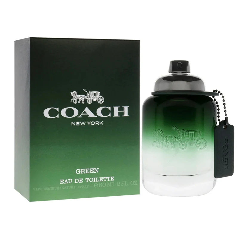 Coach Green M EDT 6.7 oz