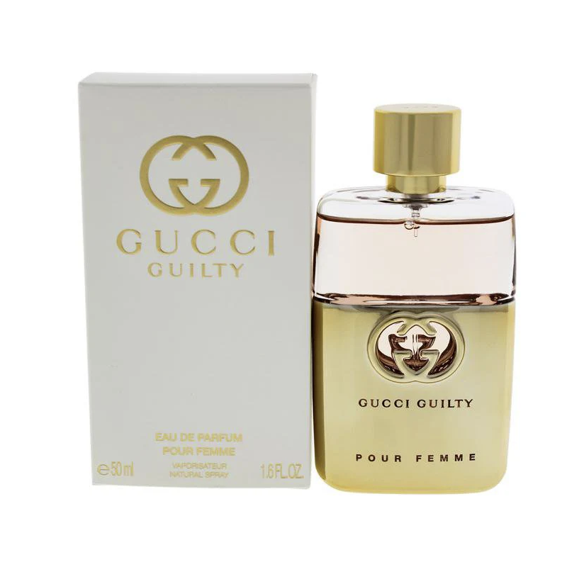 Gucci Guilty W EDP 1.7 oz