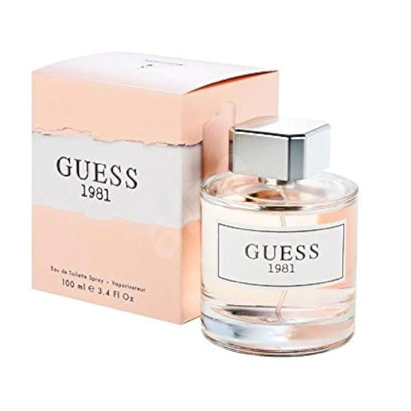 Guess 1981 M EDT 3.4 oz