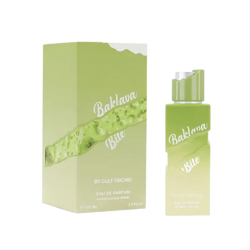 Gulf Orchid Baklava Bite for Unisex EDP 3.4 oz