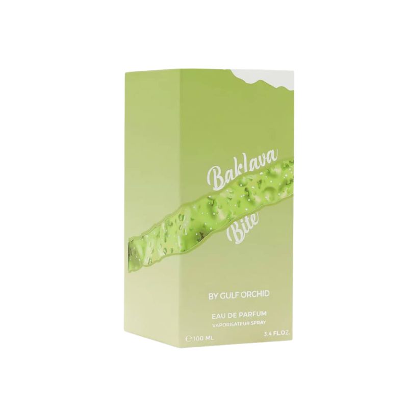 Gulf Orchid Baklava Bite for Unisex EDP 3.4 oz